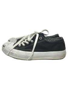 CONVERSE◆ローカットスニーカー/22.5cm/BLK