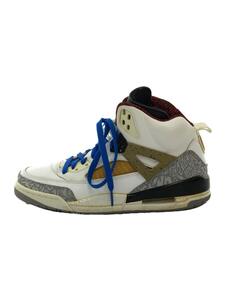 NIKE◆JORDAN SPIZIKE/ジョーダンスパイジーク/ホワイト/315371-101/26.5cm