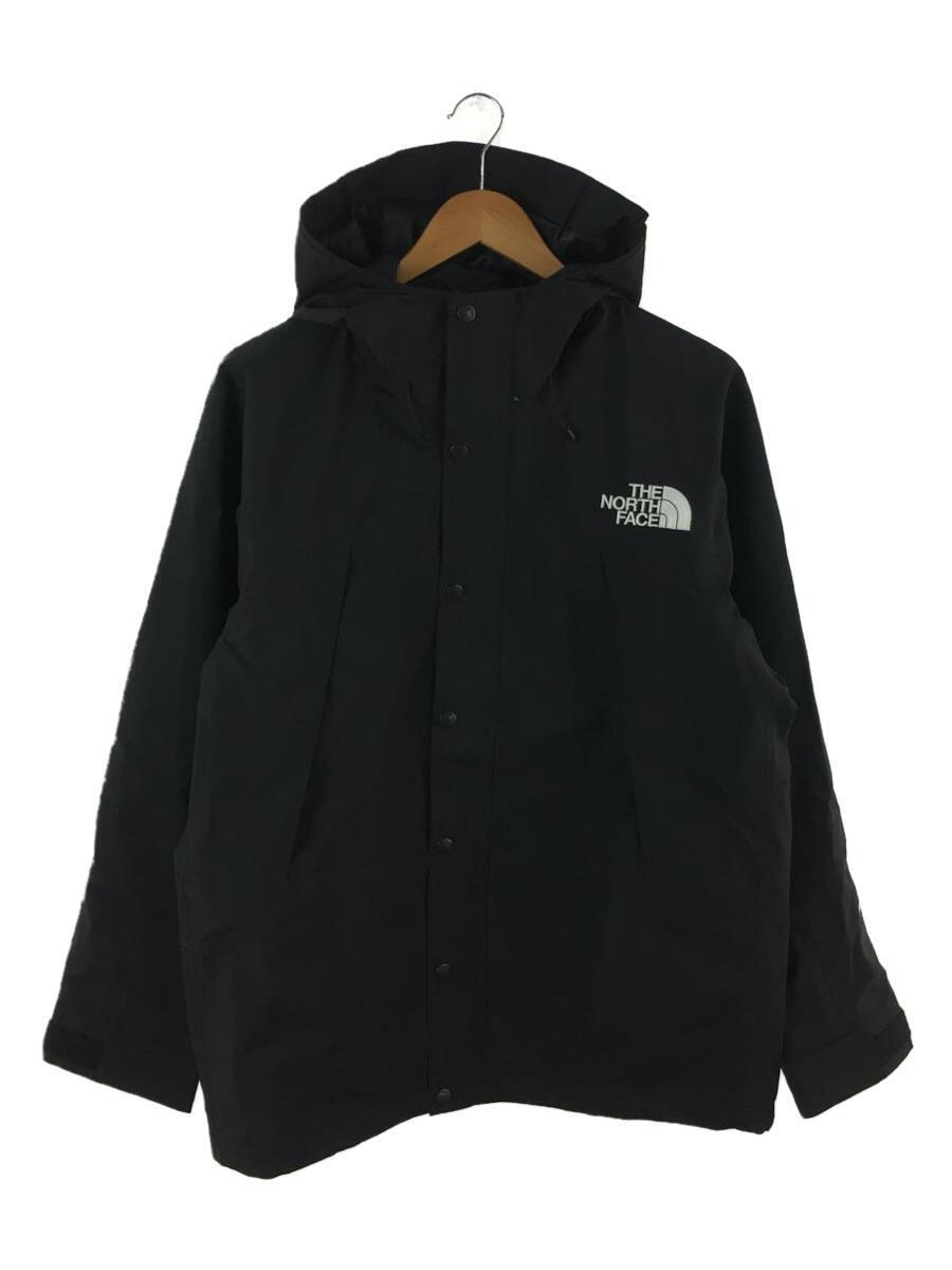 THE NORTH FACE◇ナイロンジャケット/L/ナイロン/BLK/NP61520/ザノース