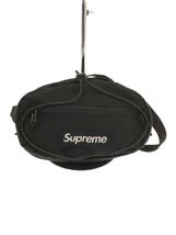 Supreme◆20AW/Waist Bag/-/ブラック_画像1