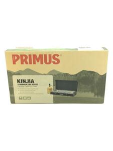 PRIMUS◆プリムス/ツーバーナー/KINJA/キンジャ/ガス/P-CKJ-2