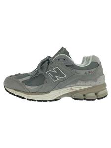 NEW BALANCE◆ローカットスニーカー/28cm/グレー/スウェード/M2002RDM