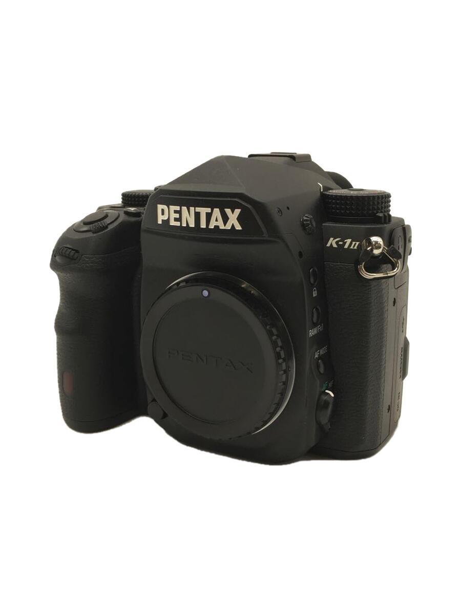 ペンタックス PENTAX K-1 Mark II ボディ オークション比較 - 価格.com