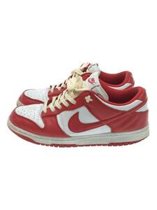 NIKE◆ローカットスニーカー/27.5cm/RED/cu1727－100