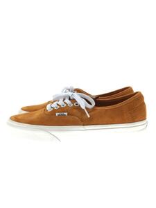 VANS◆ローカットスニーカー/26cm/ORN/スウェード/751505/OLD SCHOOL/ECO DRY/オールドスク