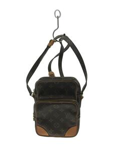 LOUIS VUITTON◆アマゾン_モノグラム_BRW/PVC/ブラウン/M45236