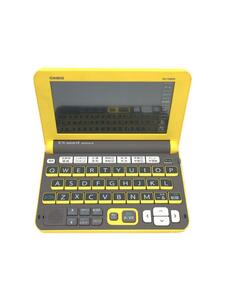 CASIO* computerized dictionary eks word XD-Y4800YW [ yellow ]