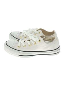 CONVERSE◆ローカットスニーカー/22.5cm/WHT/1SC373