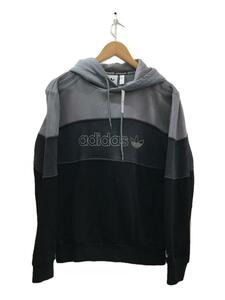 adidas◆パーカー/S/コットン/マルチカラー/GD5796