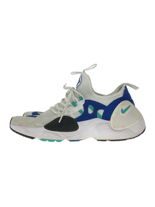 NIKE◆HUARACHE E.D.G.E. TXT/ハラチエッジTXT/ホワイト/AO1697-102/27.5cm/WHT/