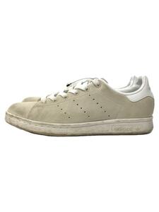 adidas◆ローカットスニーカー/22.5cm/BEG/FV1091/汚れ有