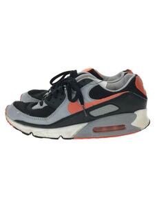 NIKE◆AIR MAX 90_エアマックス 90/26cm/マルチカラー/CZ4222-001/ORANGE/BLK/GRAY