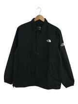 THE NORTH FACE◆THE COACH JACKET_ザ コーチジャケット/M/ナイロン/BLK_画像1