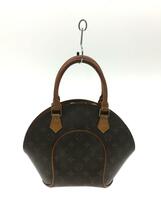 LOUIS VUITTON◆エリプスPM_モノグラム_BRW/PVC/BRW_画像3