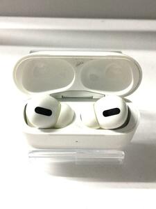 Apple◆イヤホン AirPods Pro MagSafe対応 MLWK3J/A