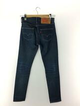 Levi’s◆スキニーパンツ/28/コットン/IDG/無地/PC9-28894-0017/Levi’s リーバイス_画像2