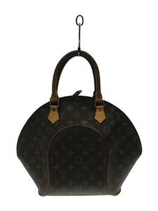 LOUIS VUITTON◆エリプスPM_モノグラム_BRW/PVC/BRW/総柄