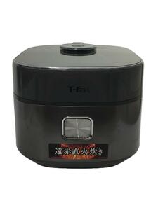 T-fal◆ジャー炊飯器/T-fal/ザ・ライス/遠赤外線IH炊飯器/中国製/