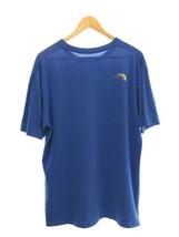 THE NORTH FACE◆TRIVERT/Tシャツ/XL/コットン/BLU/NT31431_画像2