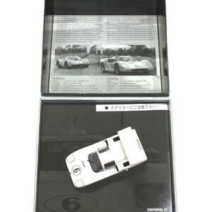 MINICHAMPS◆ミニカー/CHAPARRAL COLLECTION8/CHAPARRAL 2F 1967の画像2