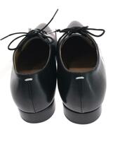 Maison Margiela◆ドレスシューズ/39/BLK/レザー/S37WQ0323_画像6