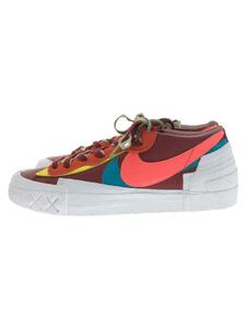 NIKE◆SACAI X KAWS X BLAZER LOW_SACAI X KAWS ブレーザー LOW/29cm/BRD