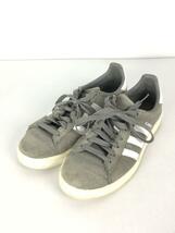 adidas◆CAMPUS/キャンパス/22cm/グレー/BZ0085_画像2