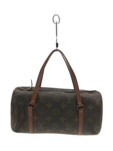 LOUIS VUITTON◆パピヨン26_モノグラム_BRW/PVC/BRW/総柄/M51366