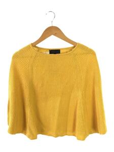 UNTITLED*UNTITLED/ sweater /0/ cotton / yellow /153-16244