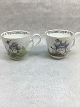 Noritake◆となりのトトロ/カップ&ソーサー/2点セット/箱無し_画像2