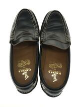 REGAL◆COIN LOAFERS/コインローファー/25cm/ブラック/レザー/629/リーガル_画像3