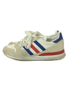 adidas◆ローカットスニーカー/27.5cm/WHT/FV2863