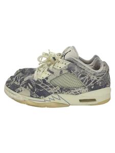 NIKE◆NIKE/26cm/DA8016-100/WMNS AIR JORDAN 5 RETRO LOW