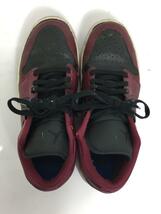 NIKE◆WMNS AIR JORDAN 1 LOW SE/ローカットスニーカー/27cm/BRD/DB6491-600_画像3