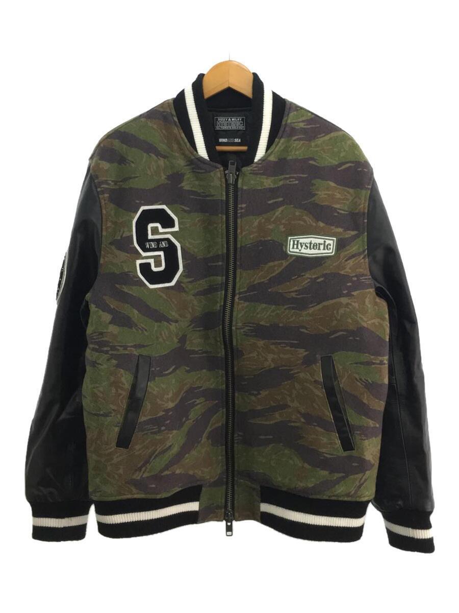 HYSTERIC GLAMOUR(ヒステリックグラマー) / VARSITY JACKAT/スタジャン