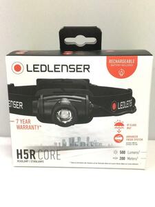 ヘッドライト/H5R LED LENSER/工具
