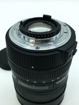 SIGMA◆レンズ 8-16mm F4.5-5.6 DC HSM (ニコン用)_画像3