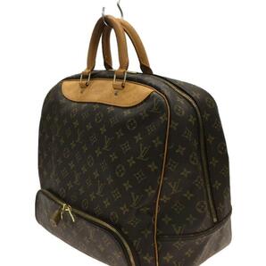 LOUIS VUITTON◆M41443/エヴァジオン_モノグラム_BRW/PVC/BRW/VI0926の画像2