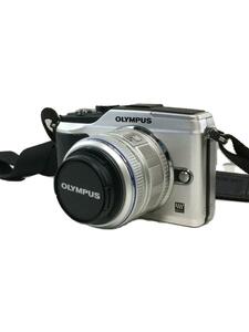OLYMPUS*OLYMPUS*PEN Lite E-PL2 линзы комплект / цифровой однообъективный камера 
