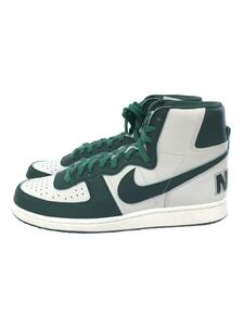 NIKE◆ハイカットスニーカー/27.5cm/WHT/FD0650-100/TERMINATOR HIGH