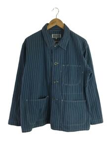 Engineered Garments◆WORKADAY/カバーオール/M/コットン/BLU