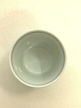たち吉◆紅小花 むし茶碗(受皿・スプーン付）/和食器その他/504-056_画像5