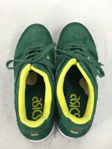 ASICS◆ローカットスニーカー/27.5cm/GRN/1201A809_画像3