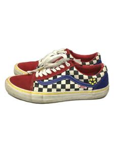 VANS◆ローカットスニーカー/27.5cm/マルチカラー/VN000ZD4W89