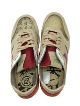 NIKE◆AIR MAX 1 CLOT_エア マックス 1 クロット/28cm/BEG/箱無し_画像3