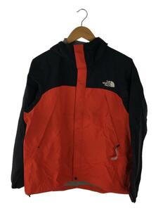 THE NORTH FACE◆DOT SHOT JACKET/ジャケット/M/ナイロン/RED/無地/NP61830