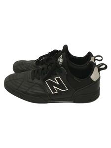 NEW BALANCE◆NEW BALANCE ニューバランス/ローカットスニーカー/27.5cm/BLK/nm288spe