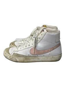 NIKE◆BLAZER MID 77 VNTG_ブレーザー ミッド 77 ヴィンテージ/27.5cm/WHT/レザー