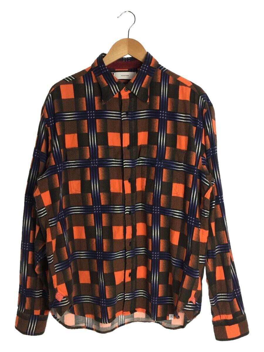 2023年最新】ヤフオク! -facetasm チェックシャツ(シャツ)の中古品
