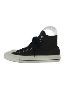 CONVERSE◆ハイカットスニーカー/26cm/BLK/キャンバス/1CL734